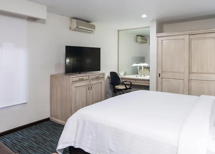 Holiday Inn & Suites Mexico Zona Reforma By Ihg